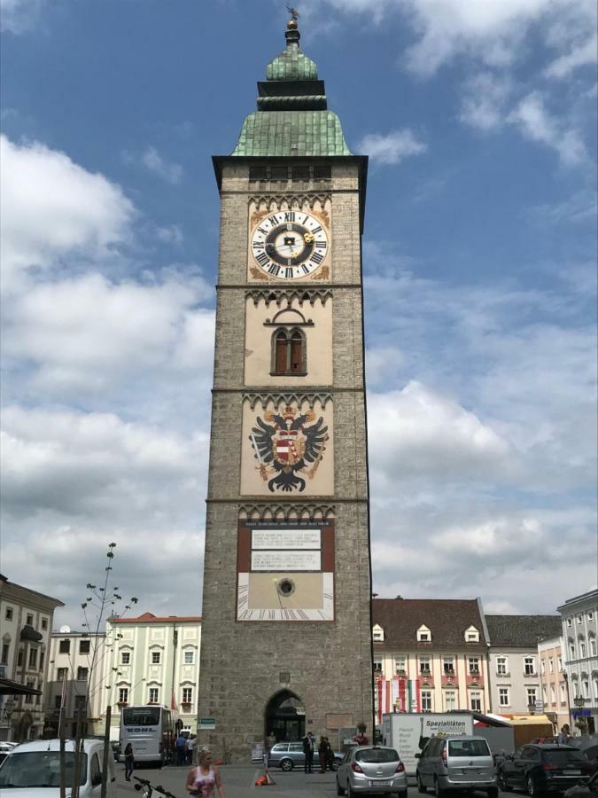 Exquisites Uebernachten In Der Aeltesten Stadt Oesterreichs Apartmán Enns